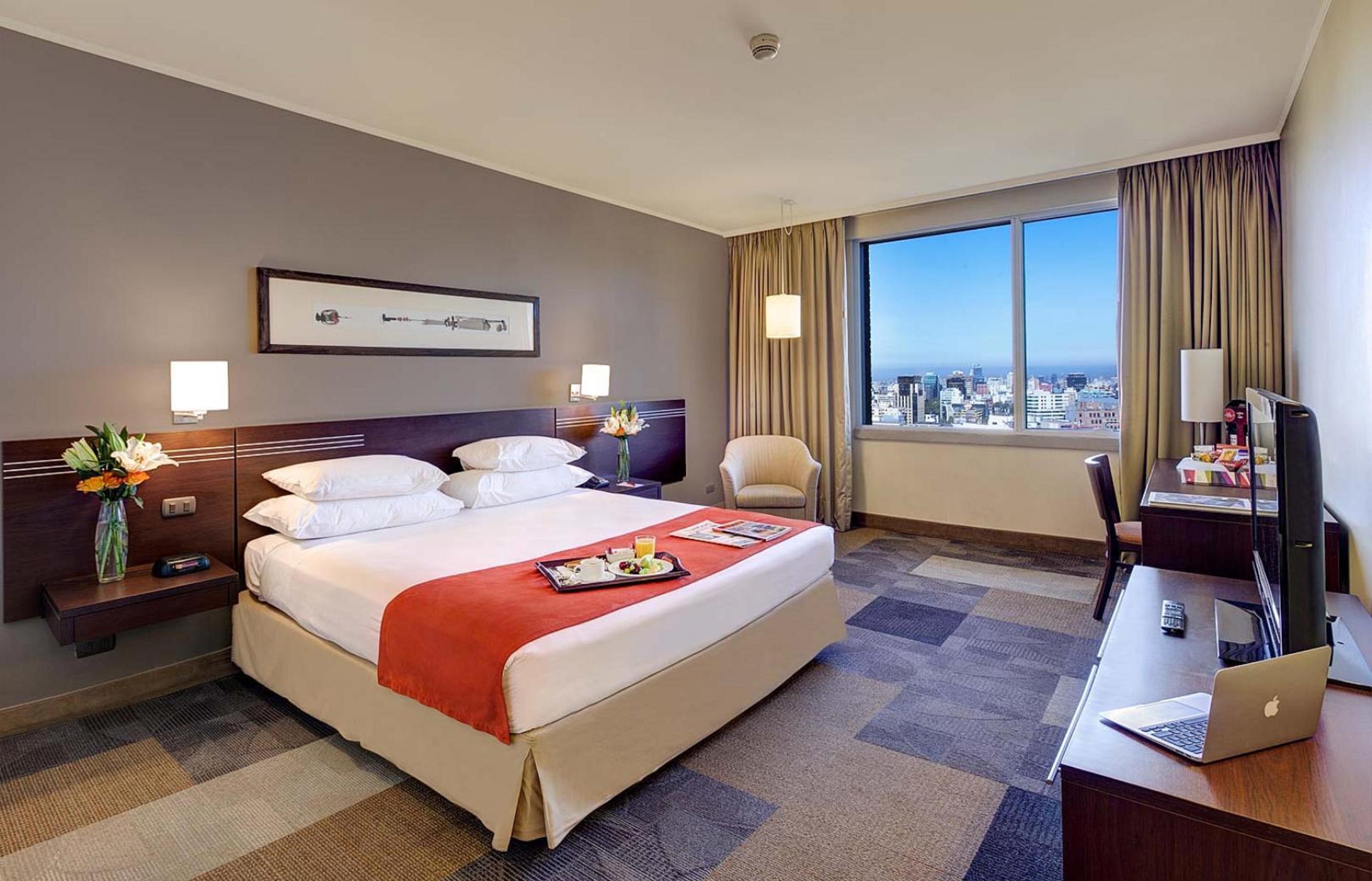 Pullman Santiago El Bosque Hotel Bagian luar foto Executive room